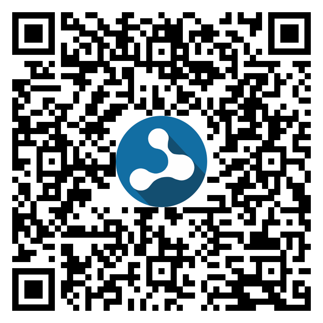 QR Code Play Store