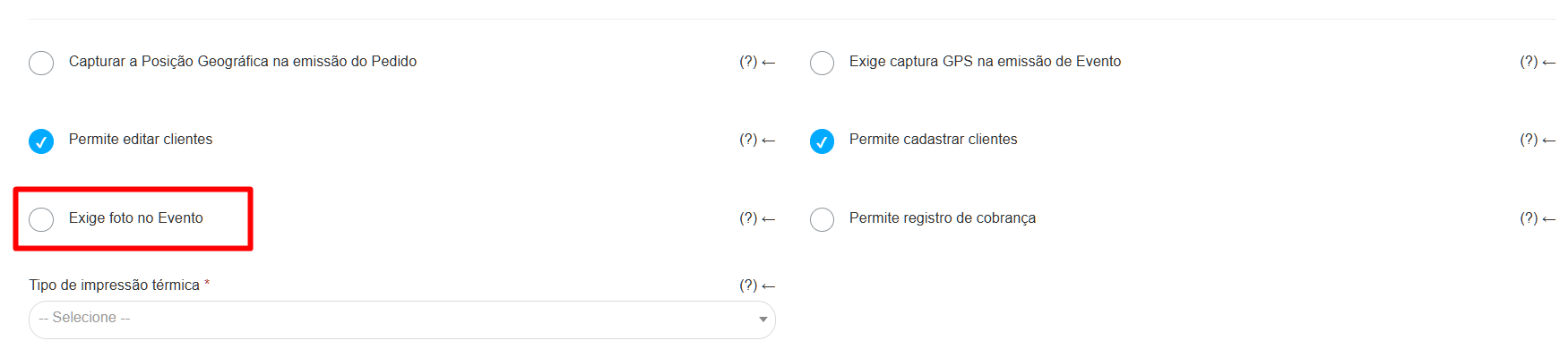 Captura da tela 8