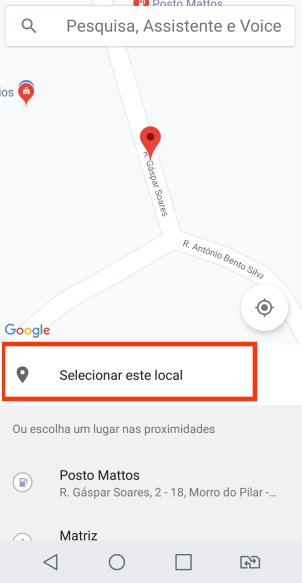 Captura da tela 18