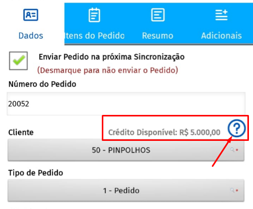 Captura da tela 7