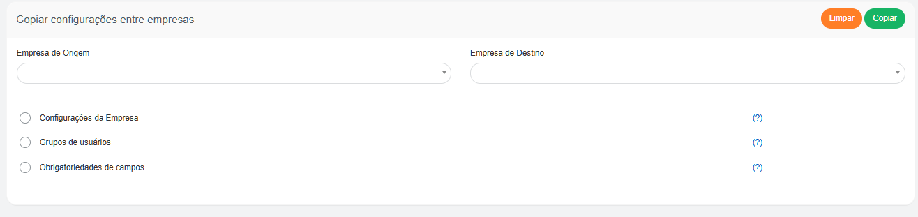 Captura da tela 1