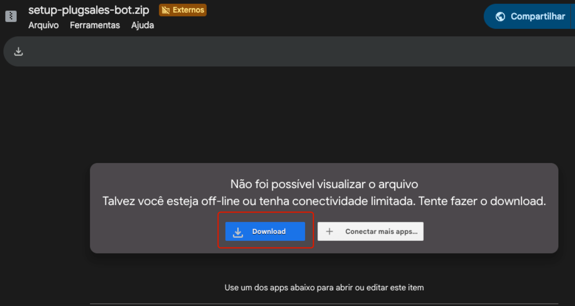 Captura da tela 8