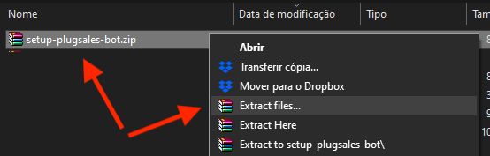 Captura da tela 10