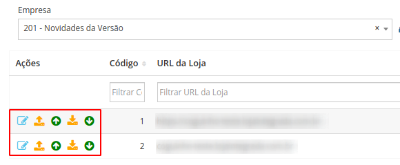Captura da tela 1