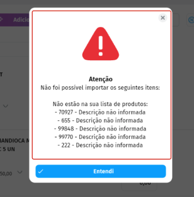 Captura da tela 1