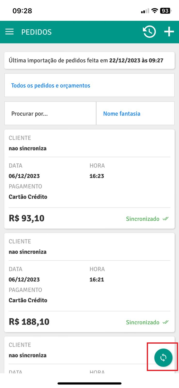 Captura da tela 2