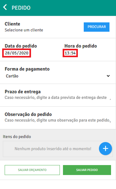 Captura da tela 4