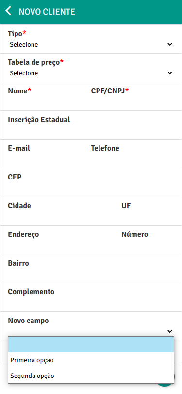 Captura da tela 3