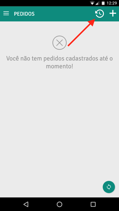 Captura da tela 1