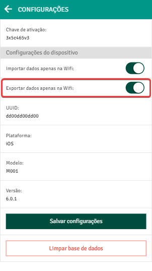 Captura da tela 1