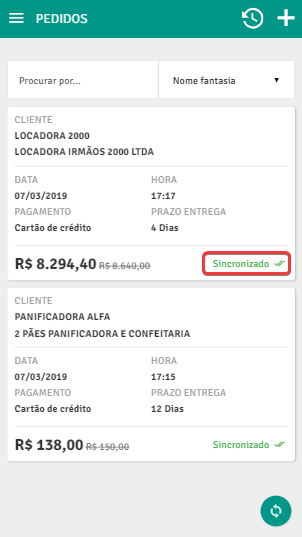 Captura da tela 2