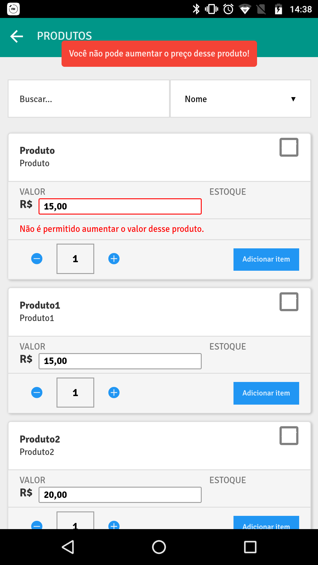 Captura da tela 8
