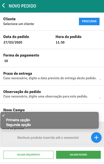 Captura da tela 5