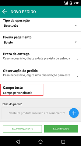 Captura da tela 7