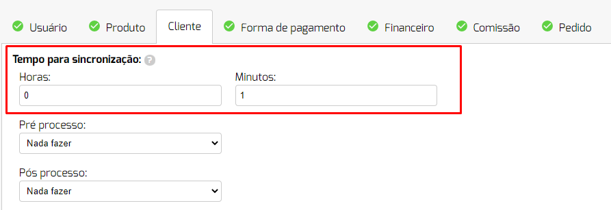 Captura da tela 2