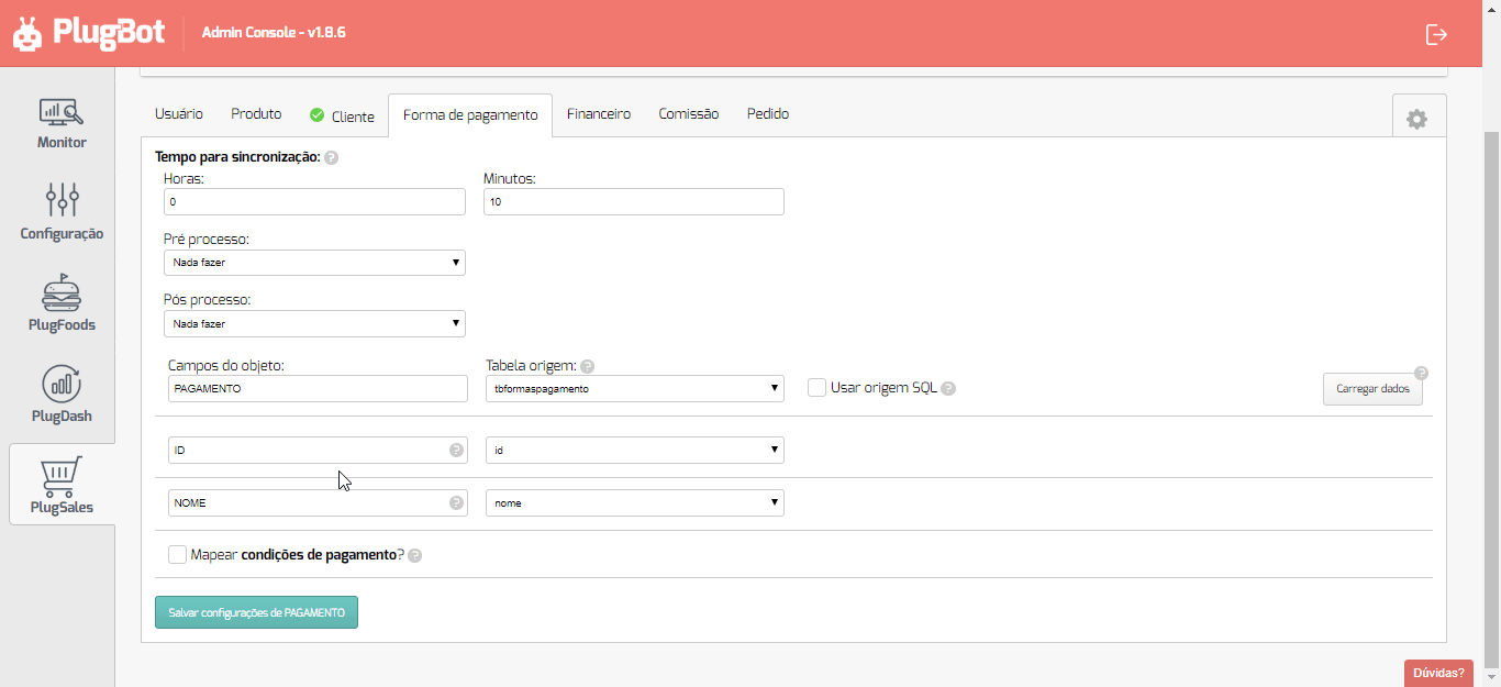 GIF demonstrativo