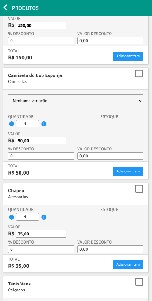 Captura da tela 3