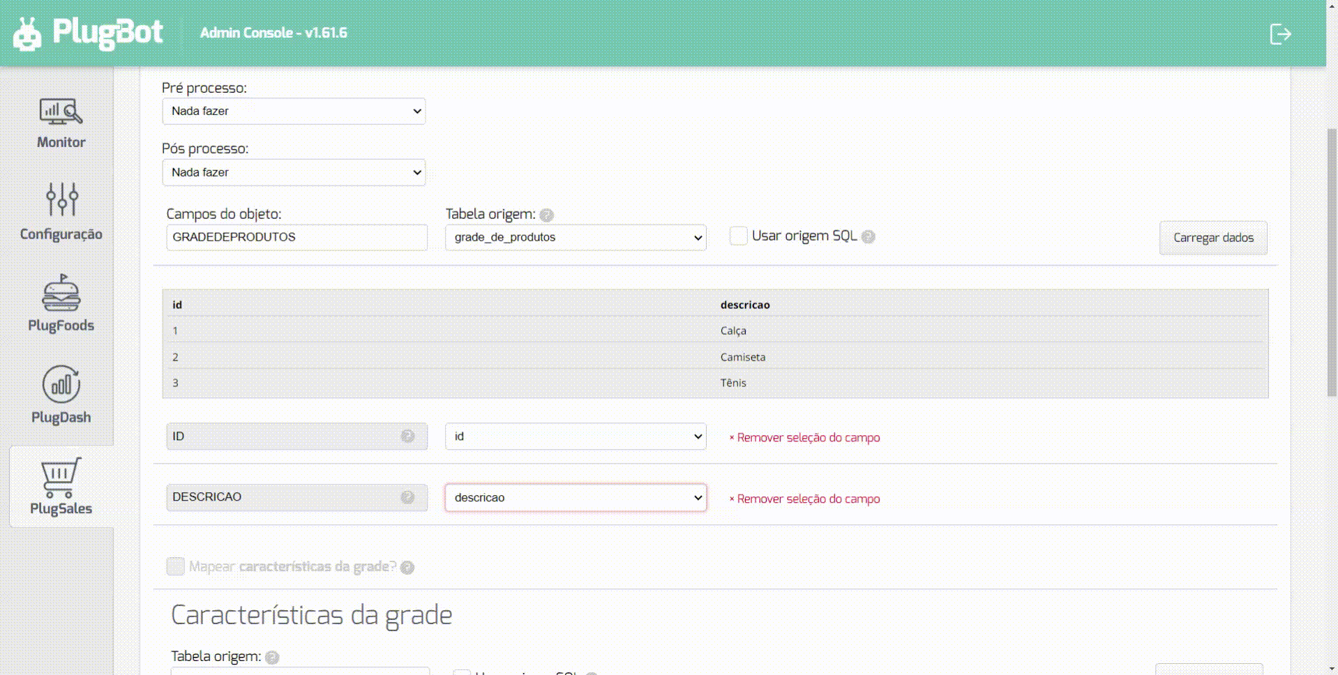 GIF demonstrativo