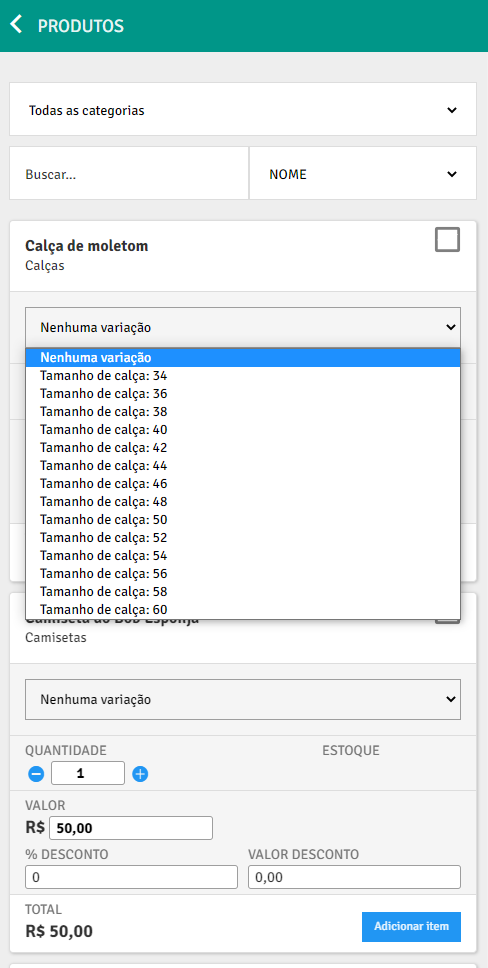 Captura da tela 5