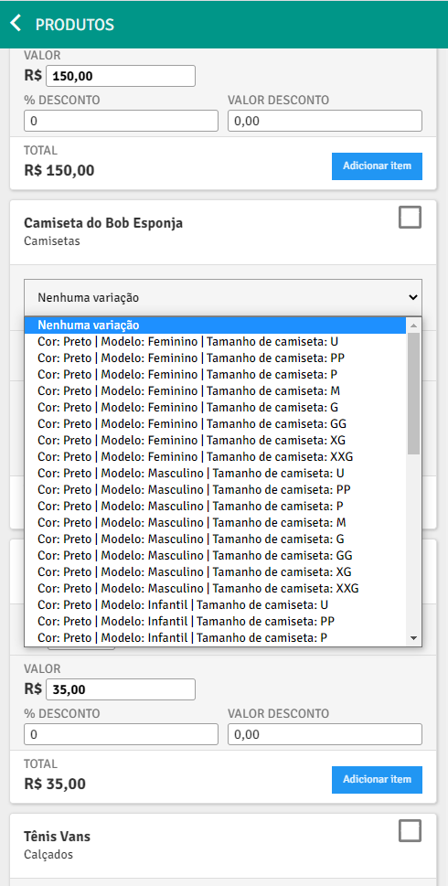 Captura da tela 6