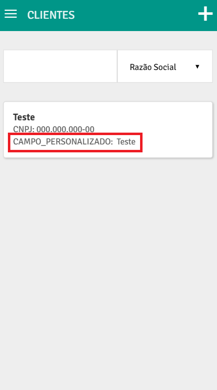Captura da tela 4
