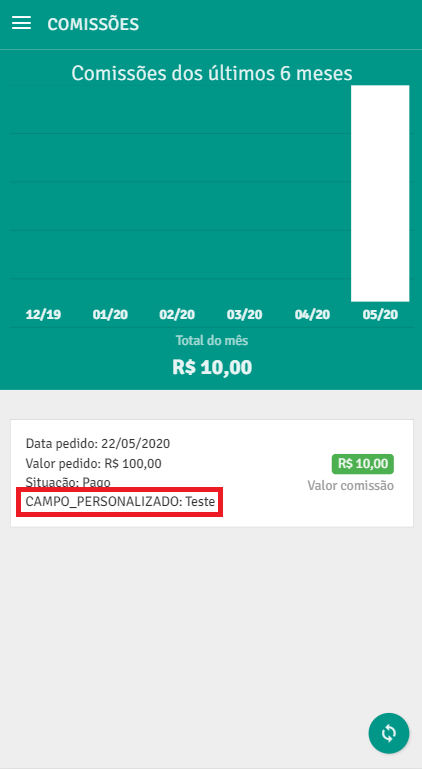 Captura da tela 7