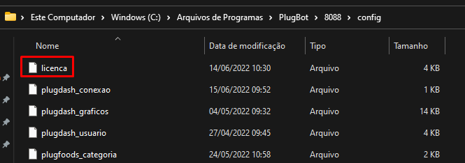 Captura da tela 2