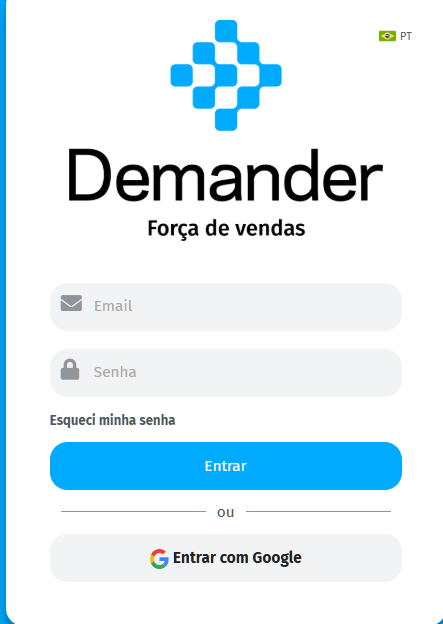 Captura da tela 1