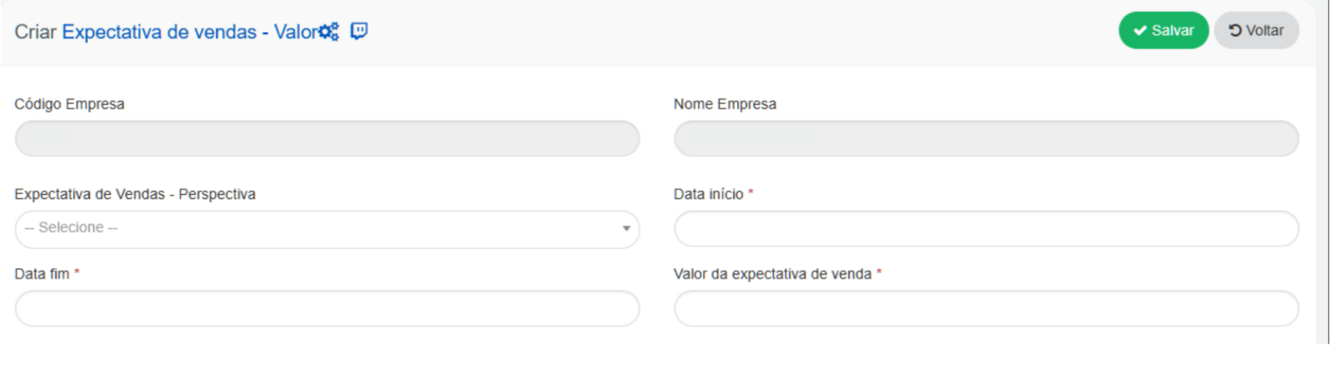 Captura da tela 1