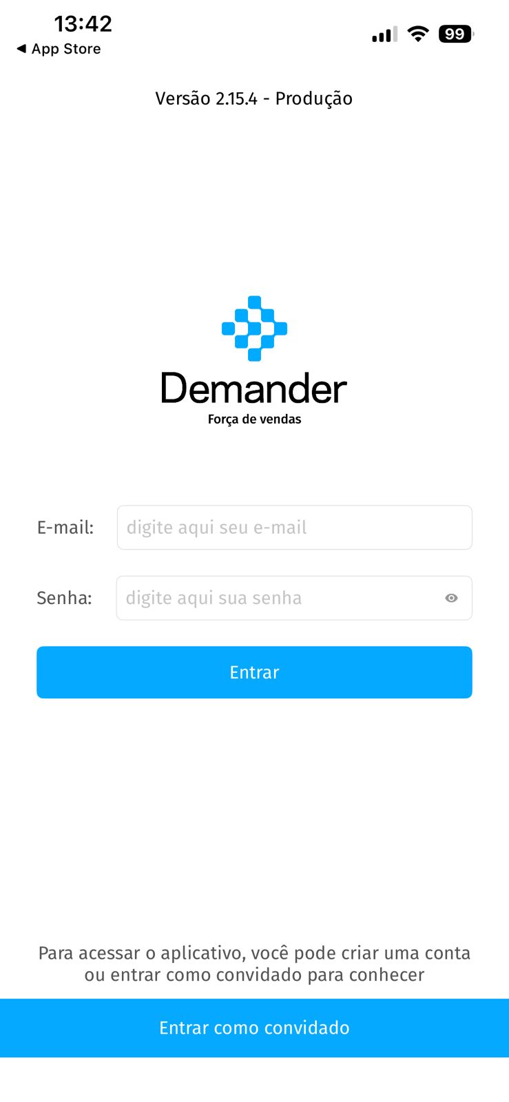 Captura da tela 1