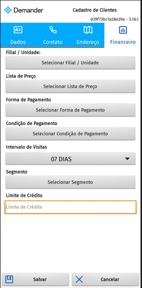 Captura da tela 15