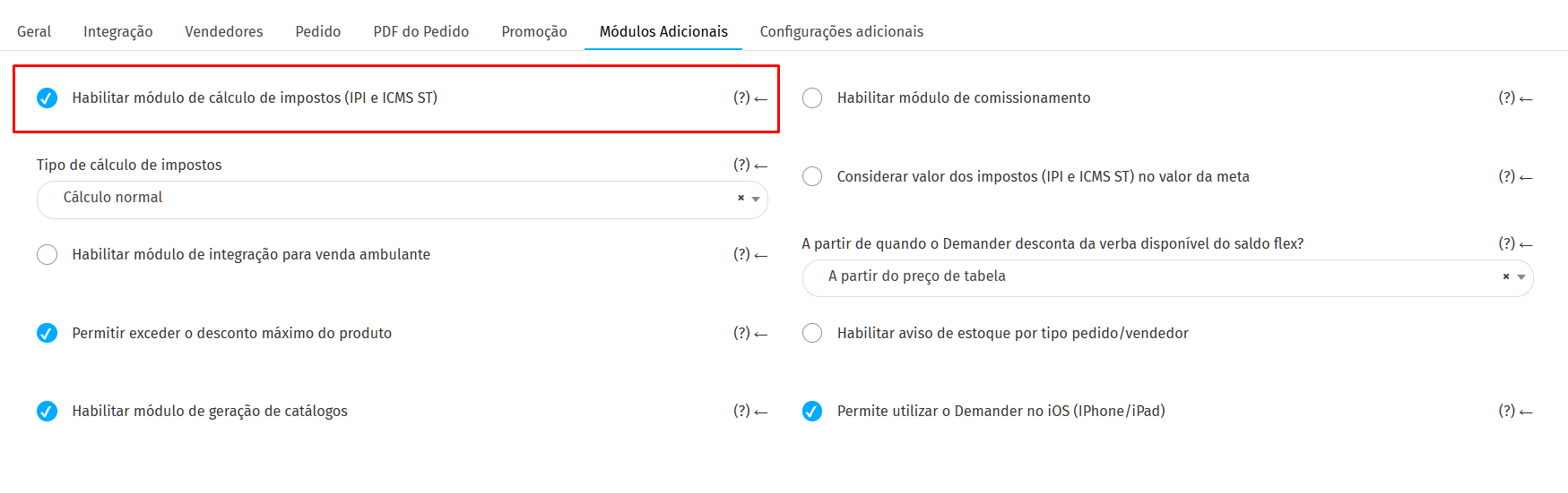 Captura da tela 6