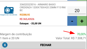 Captura da tela 2