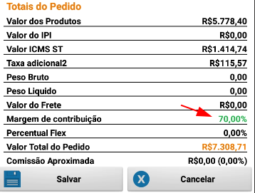 Captura da tela 3