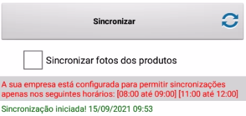 Captura da tela 3
