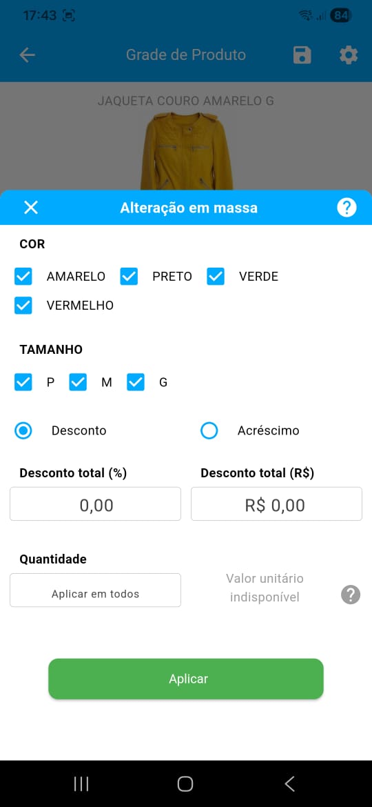 Captura da tela 3