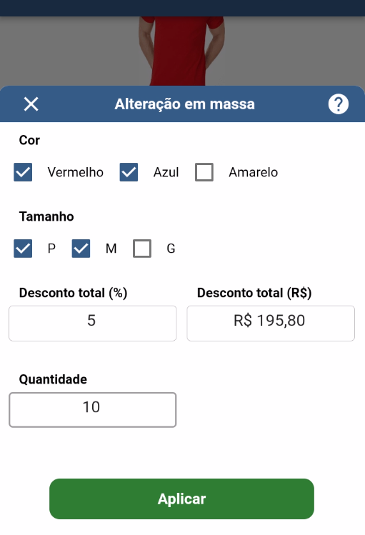 Captura da tela 6