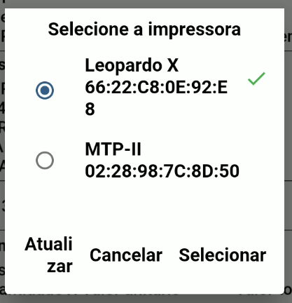 Captura da tela 2