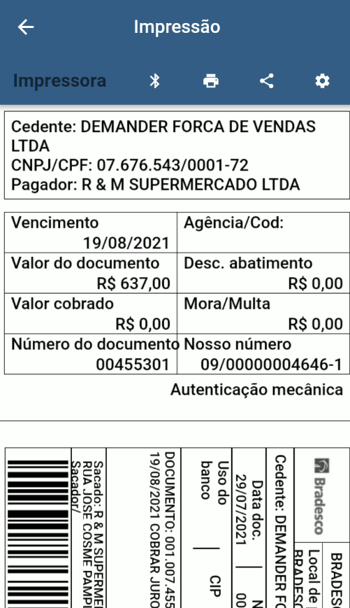 Captura da tela 13