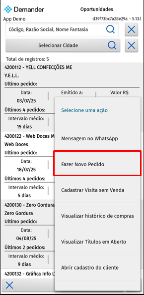Captura da tela 5