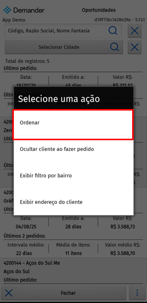 Captura da tela 8