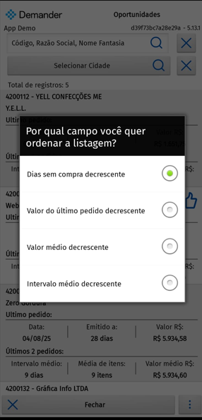 Captura da tela 9