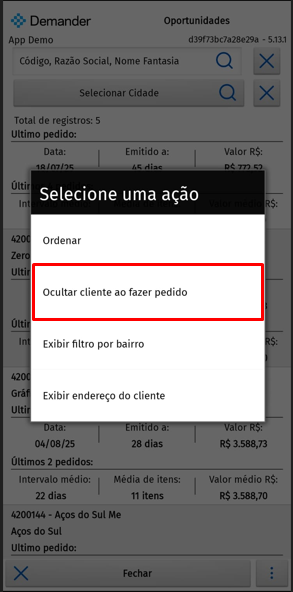 Captura da tela 11