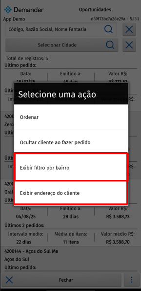 Captura da tela 12