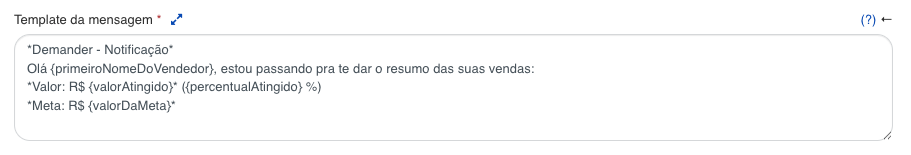 Captura da tela 1