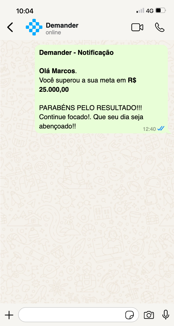 Captura da tela 7