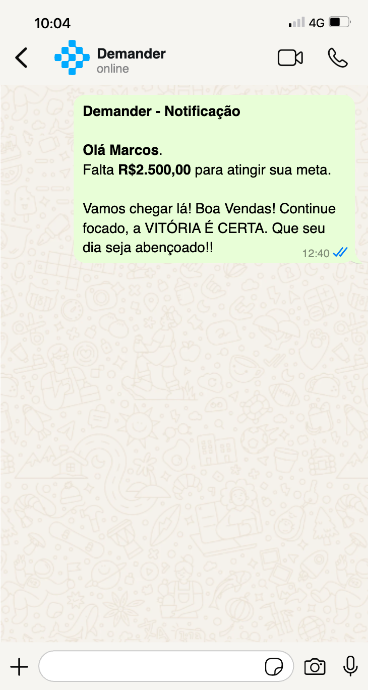Captura da tela 8