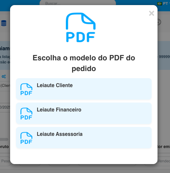 Captura da tela 1