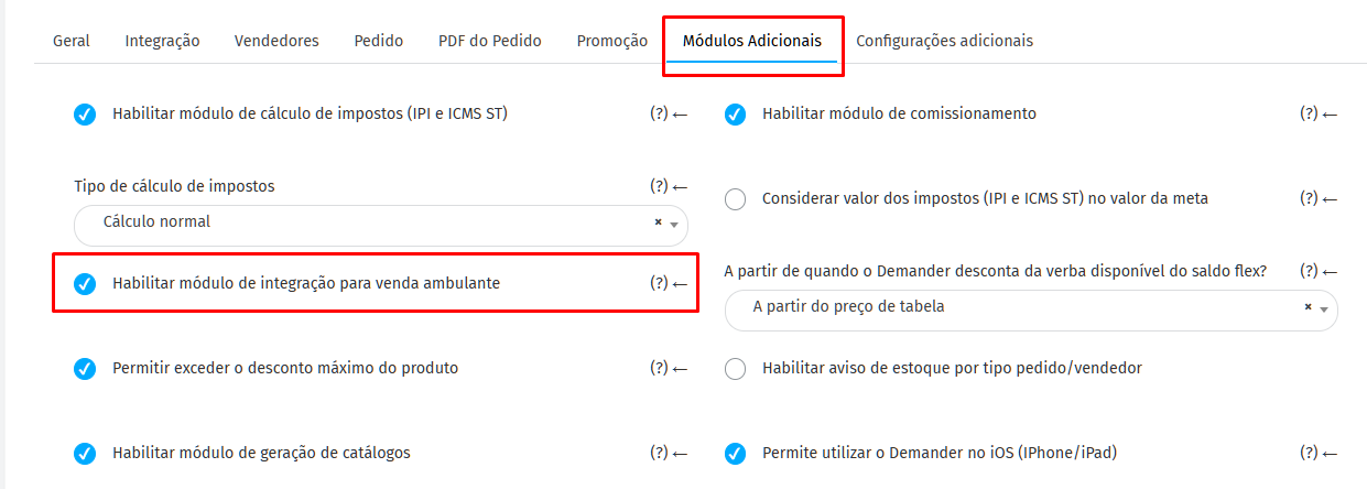 Captura da tela 2